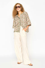 Tivot Pant in Parchment