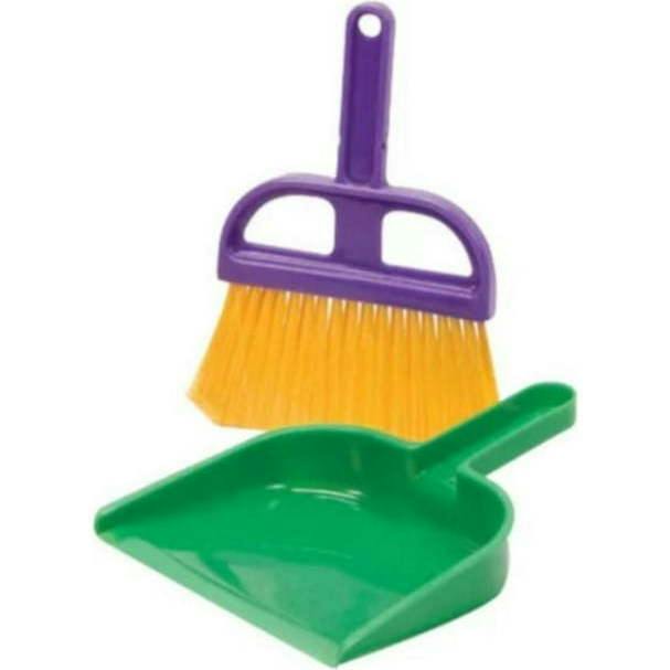 Schylling Childrens Pretend Play Broom Set