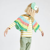 Fringed Cape Dress Up