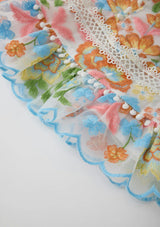 Bianca Embroidered Mini Dress (Baby)