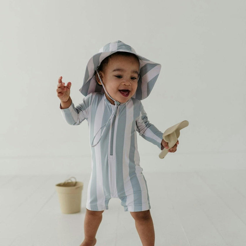 Baby Boy Sun Hat