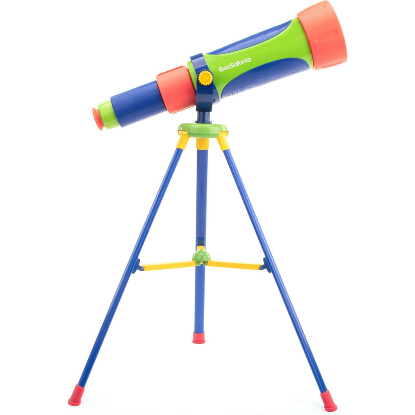 GeoSafari® Jr. My First Telescope