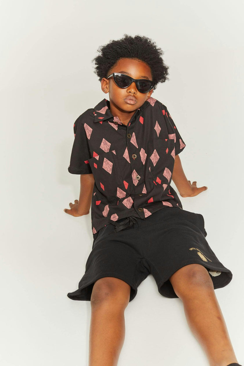 Joker Shirt Black