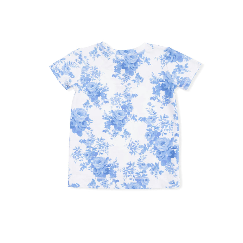 Dream Cottage Floral - Loungewear Short Set
