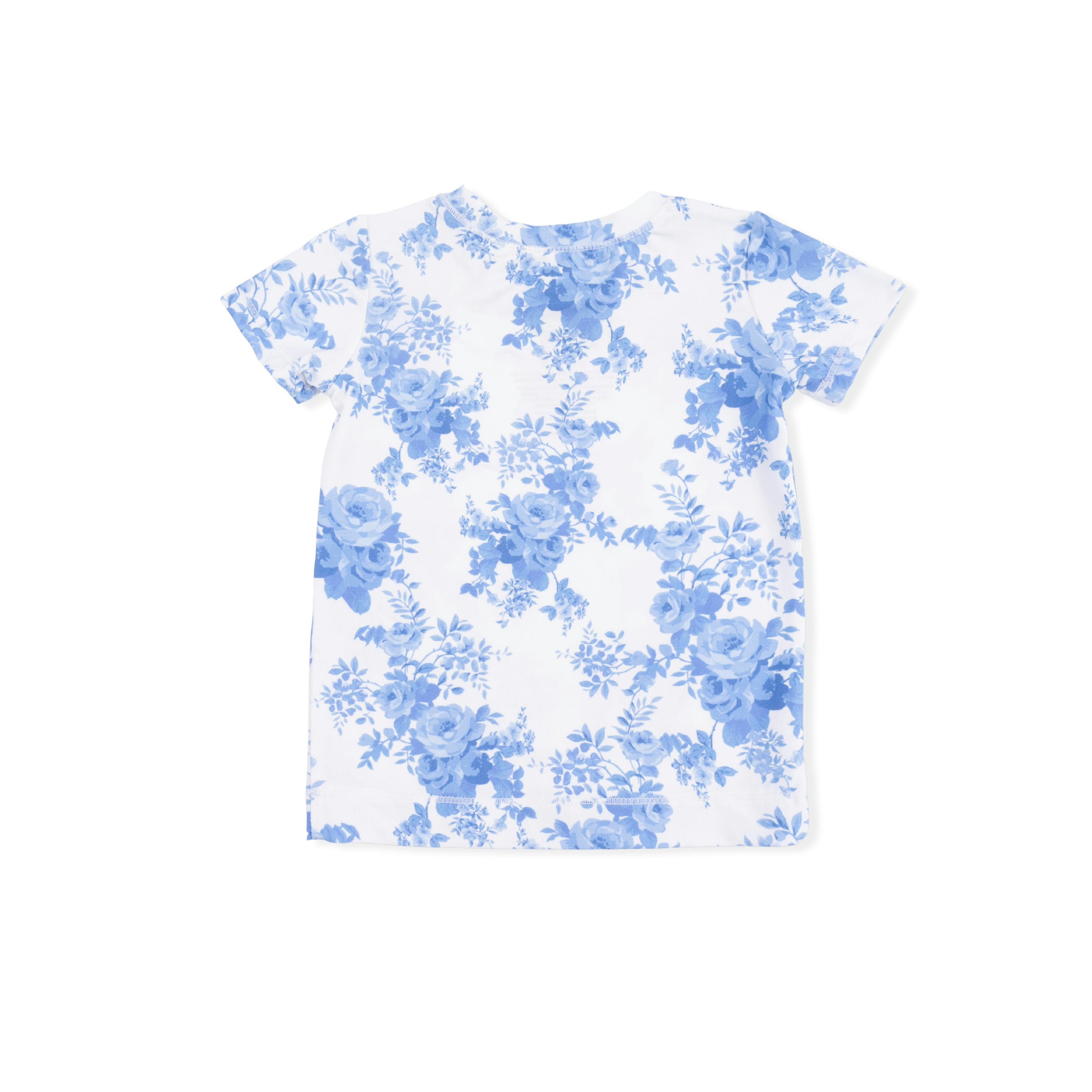 Dream Cottage Floral - Loungewear Short Set