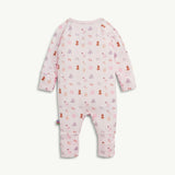 Magnetic Convertible Coverall