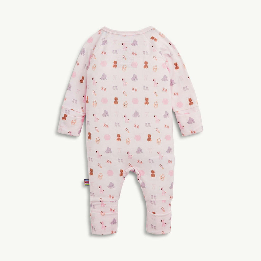 Magnetic Convertible Coverall