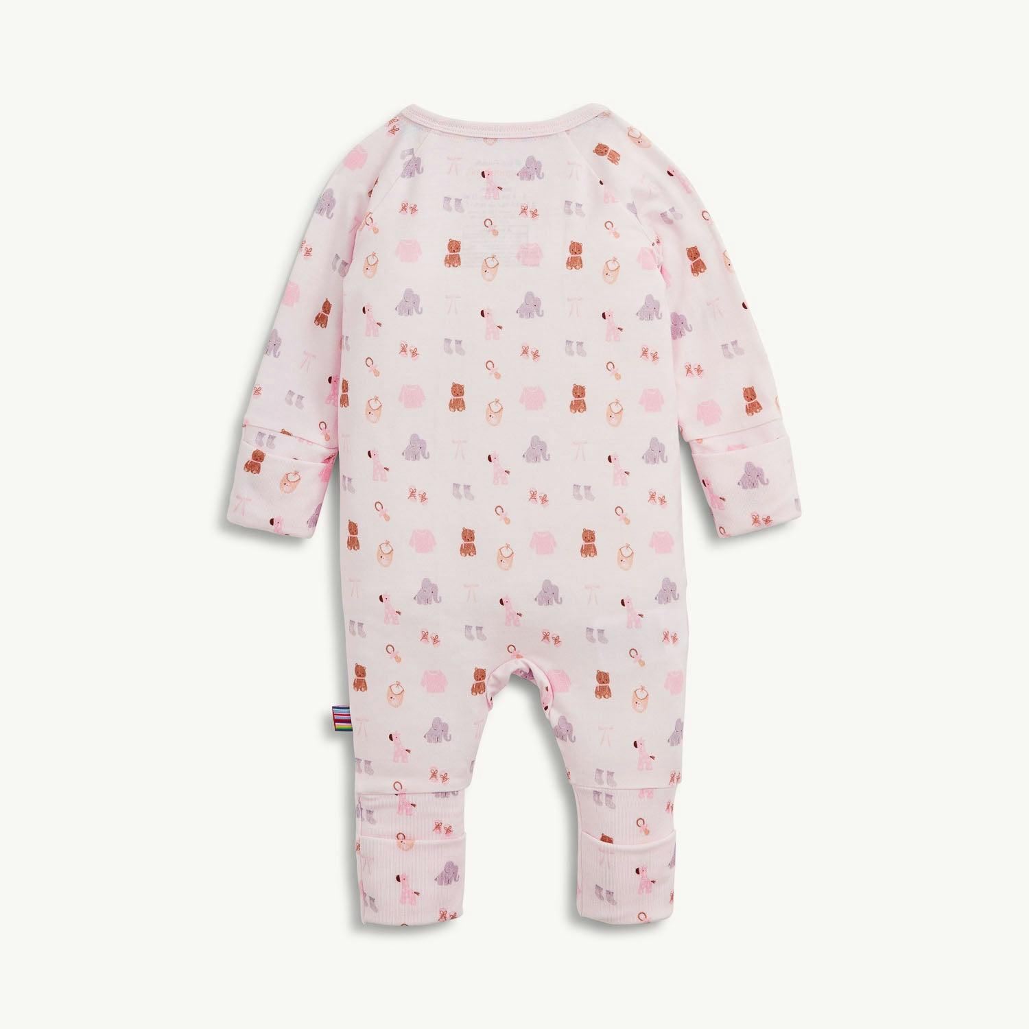 Magnetic Convertible Coverall