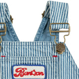BONTON Nice Baby Overalls - Rayures Oshkosh
