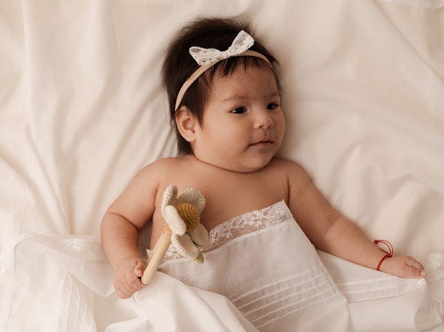 Crochet Rattle