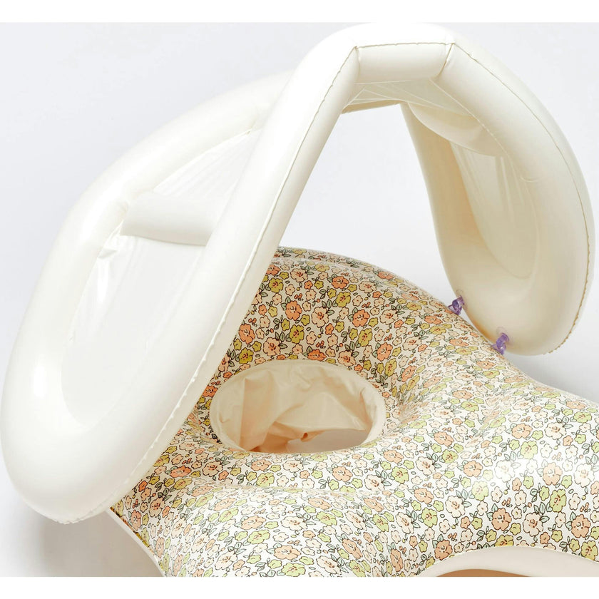 Float Together Baby Seat: Into the Garden
