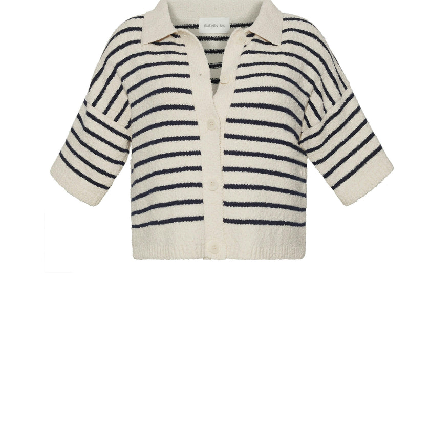 ROMY SHIRT CARDI