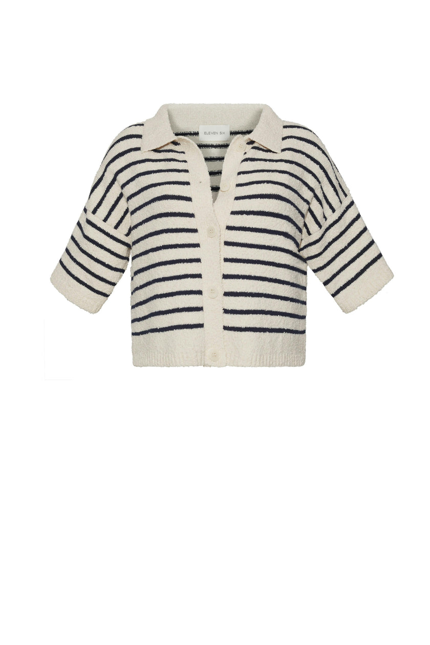 ROMY SHIRT CARDI