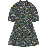 Heather Tween Dropwaist Dress, Multi