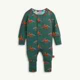 Magnetic Convertible Coverall