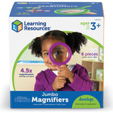 Primary Science™ Jumbo Magnifiers