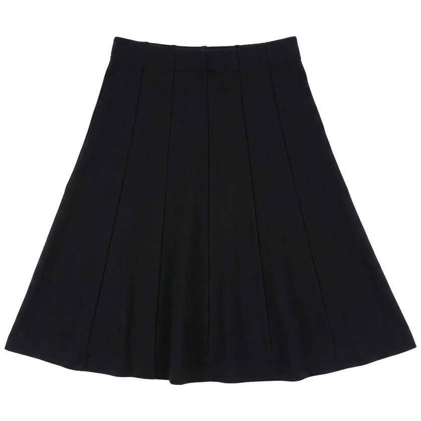 Short Length Panelled Skirt