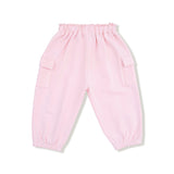 Varsity - Pink - Fashion Cargo Pants