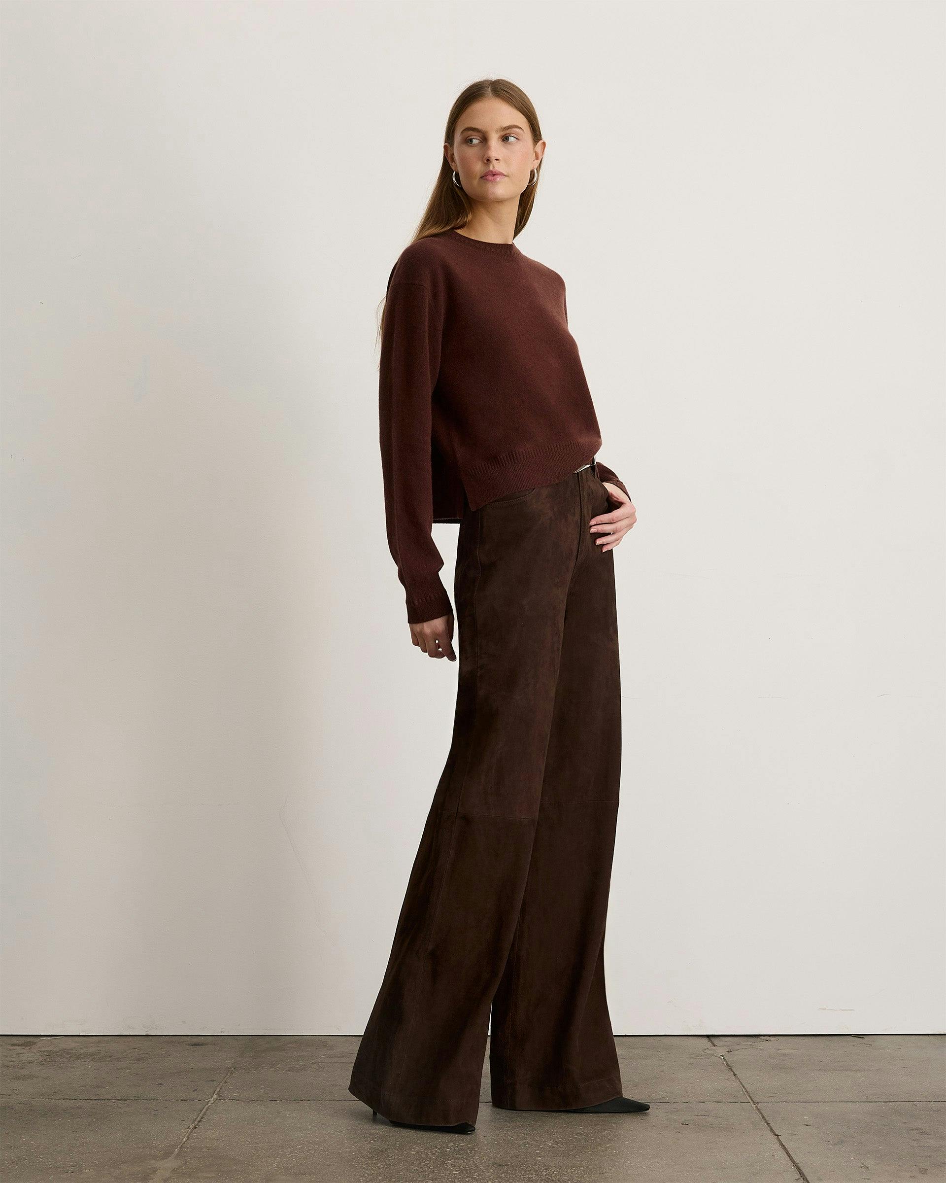 Lexia Cashmere Sweater