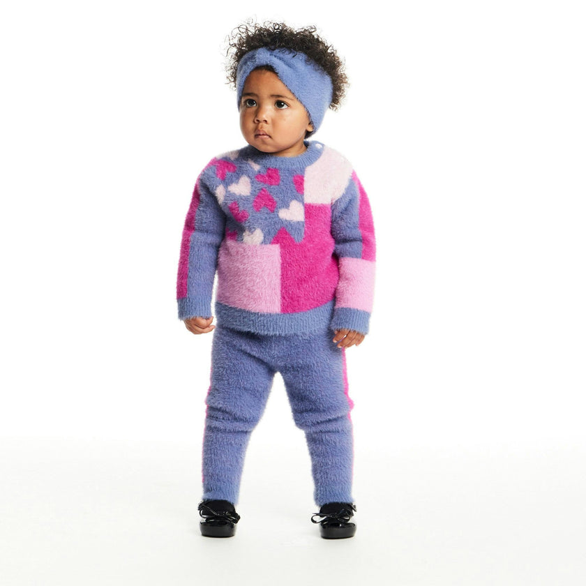 Infant Sweater & Legging Set