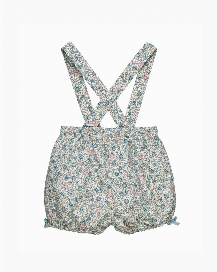 Baby Lina Floral Bloomers
