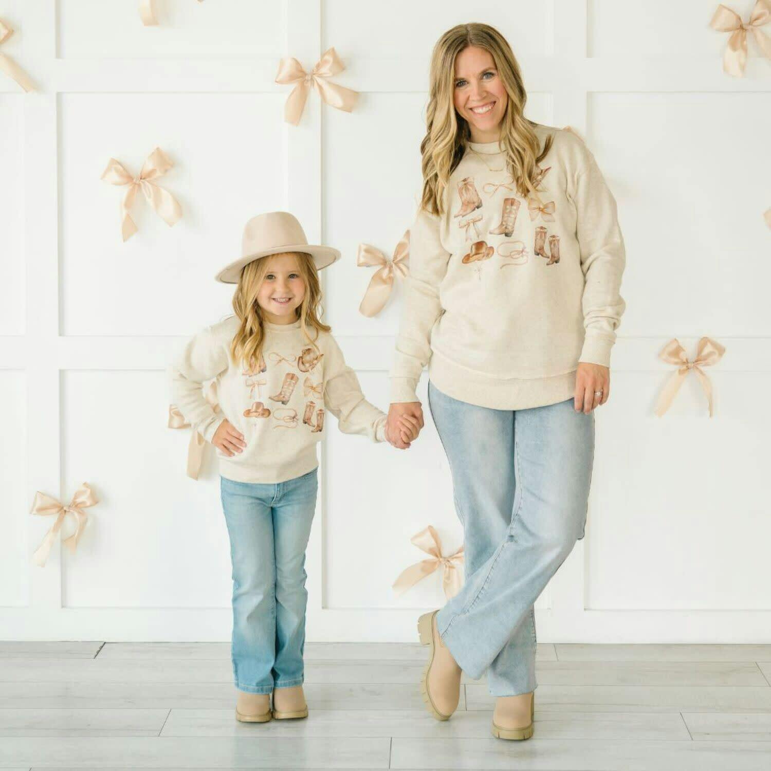 Cowgirl Cutie Sweatshirt