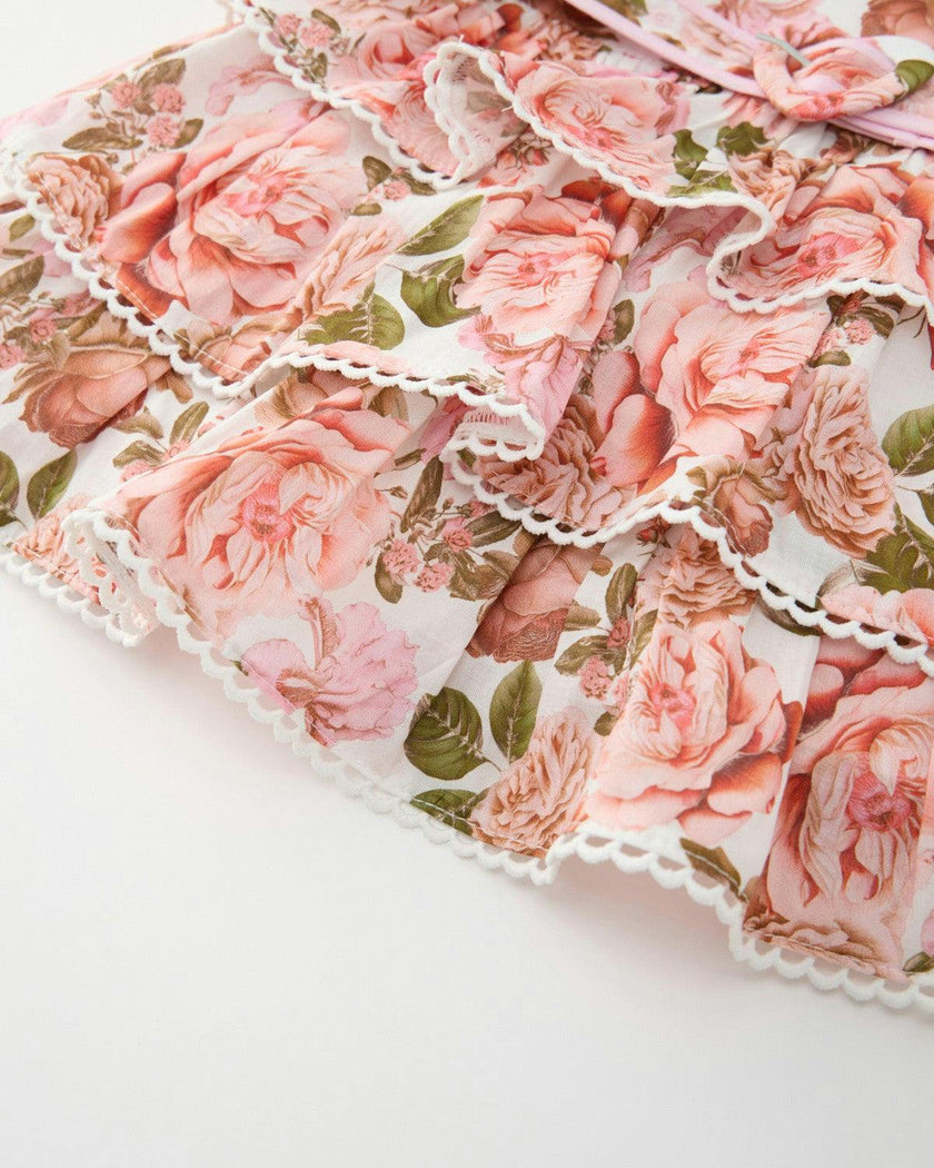 Camellia Mini Dress (Baby)