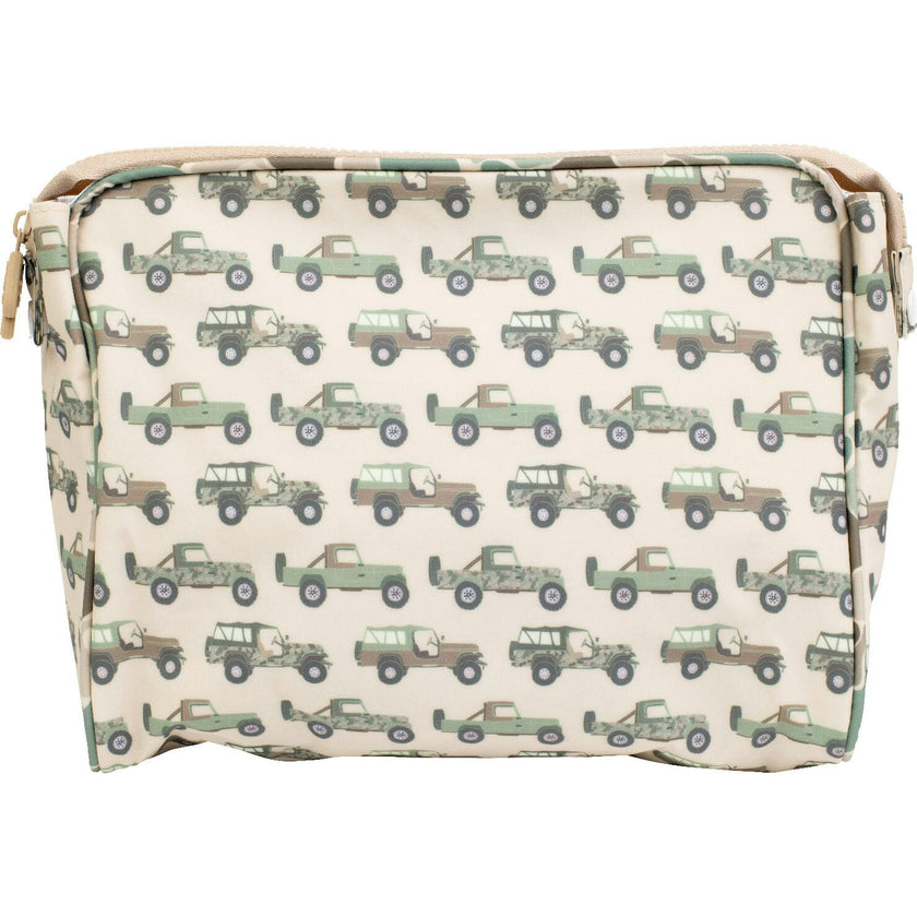 The Go Bag in Jeeps