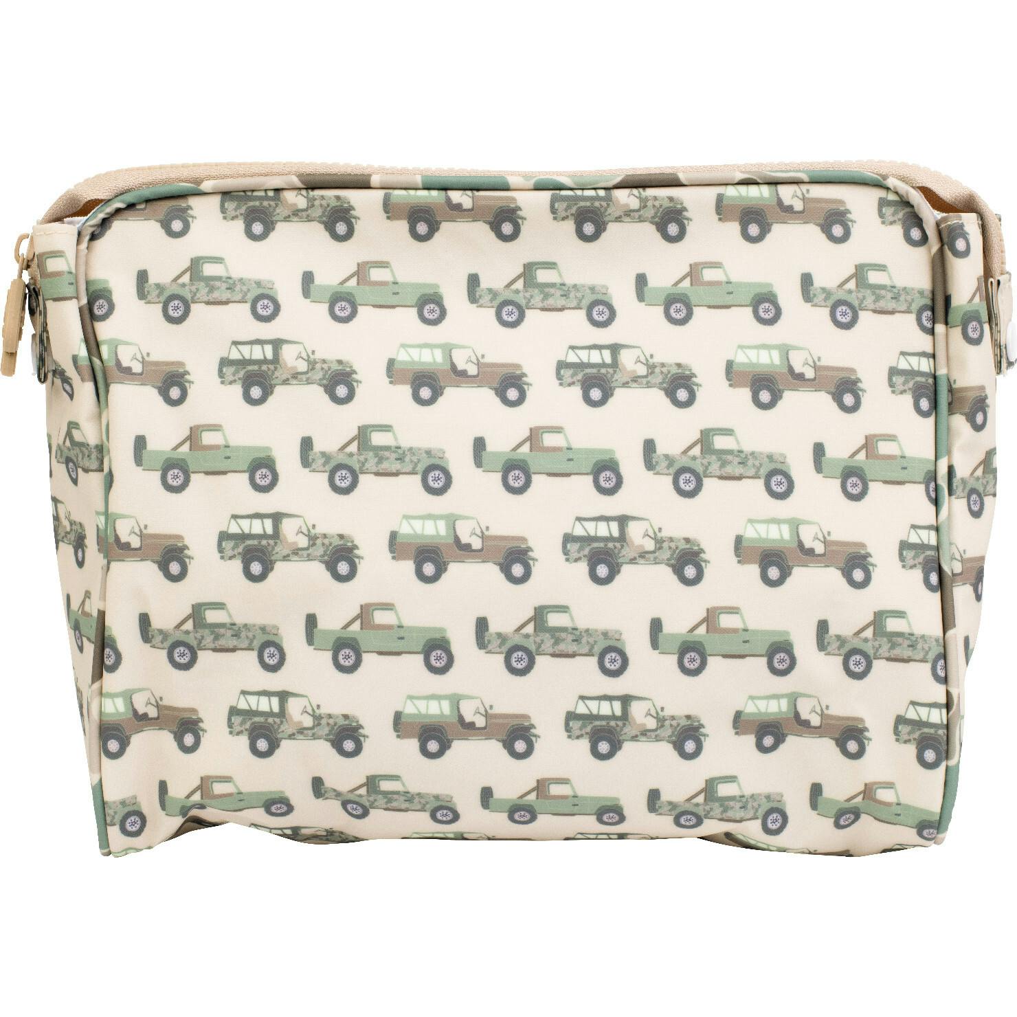The Go Bag in Jeeps