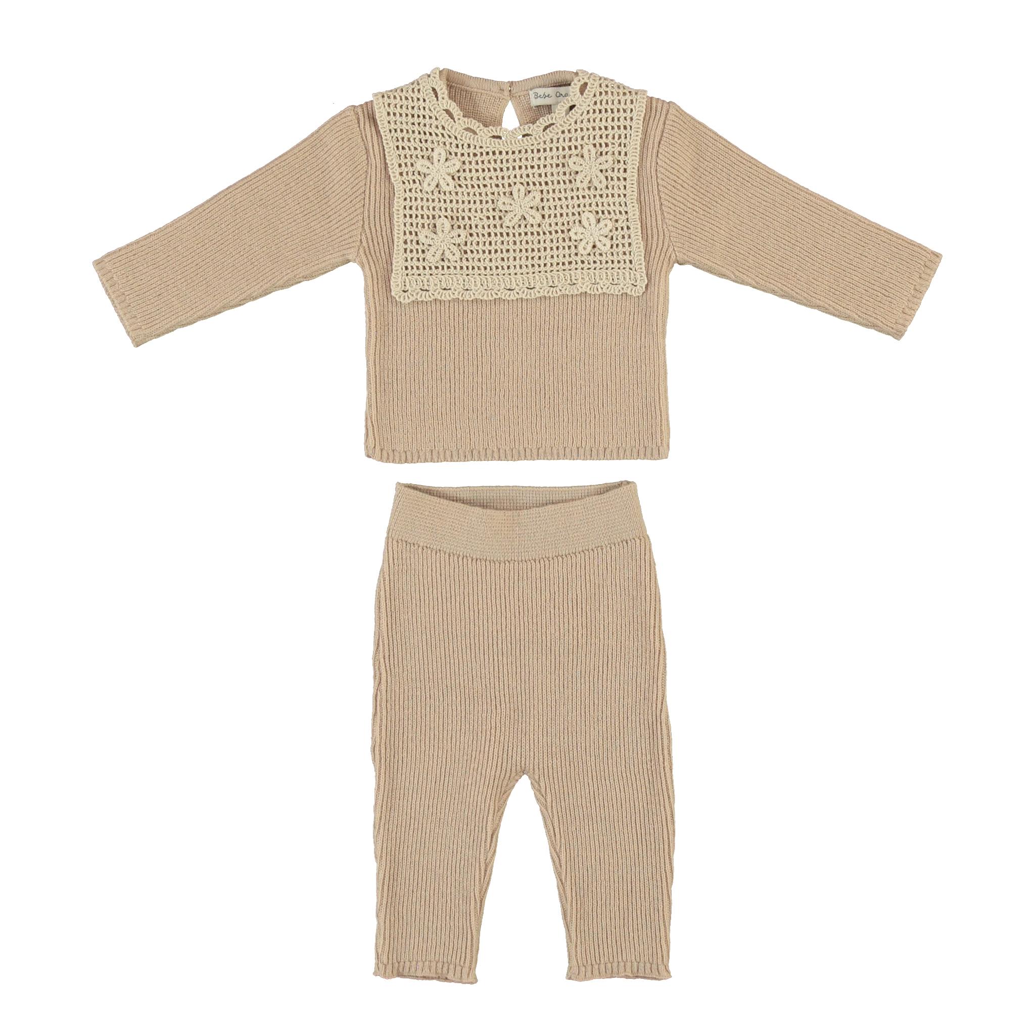 Lucette Baby Set