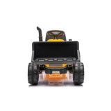 12V Freddo Excavator 1 Seater Ride on for Kids