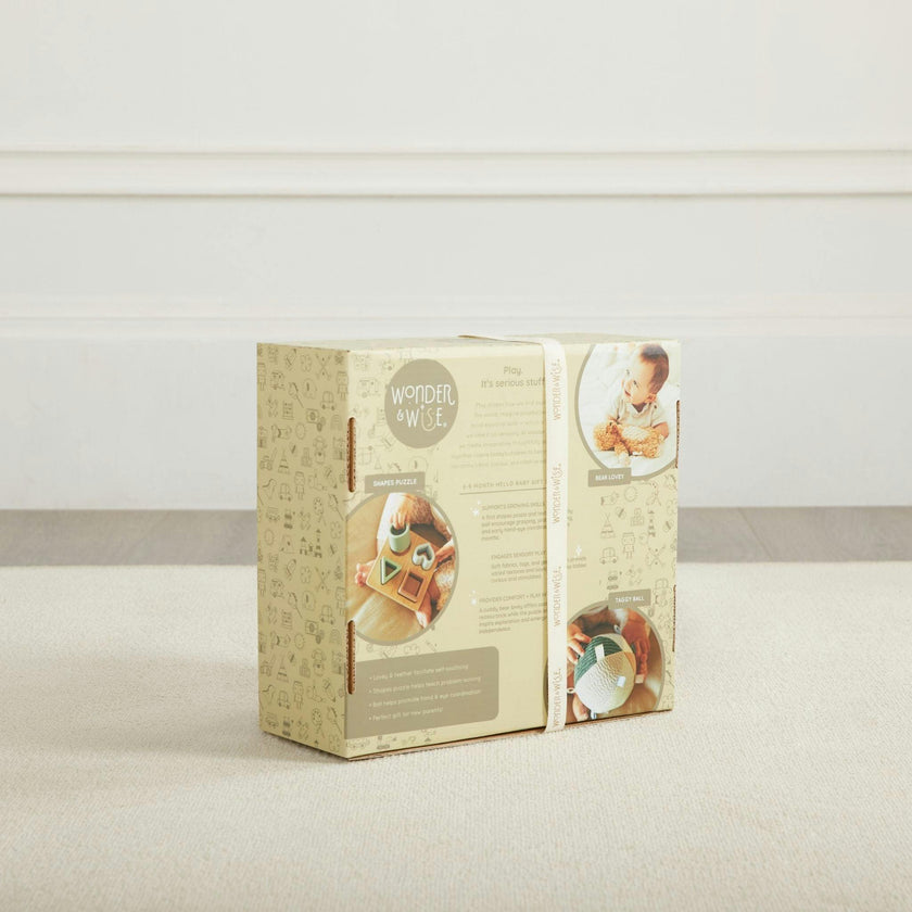 Hello Baby 6-9 Month Gift Set