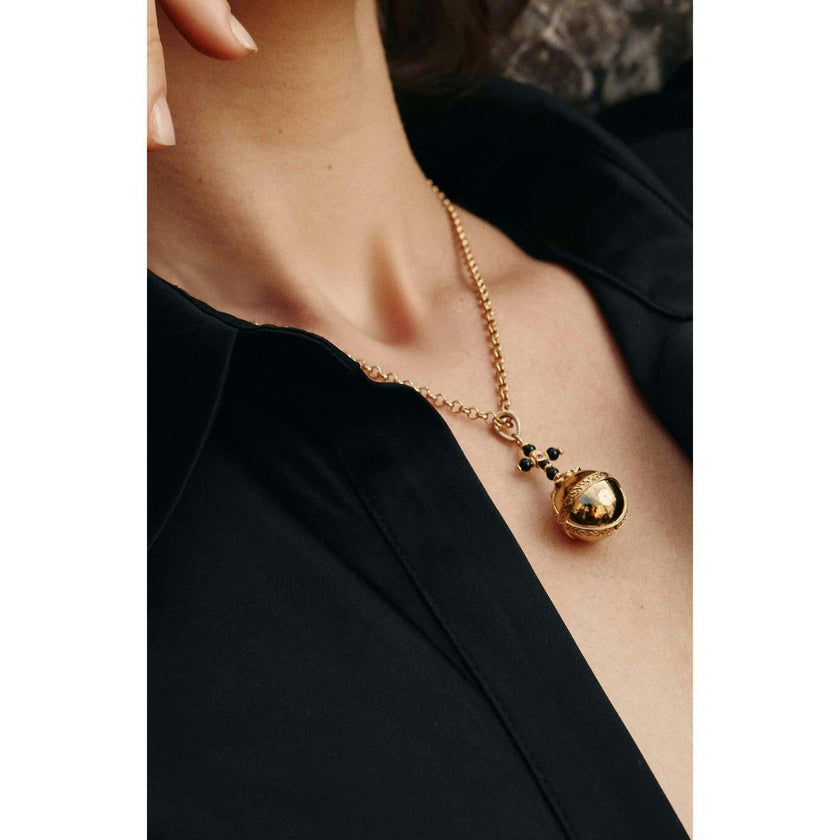 Globus Cruciger Necklace