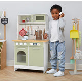 Little Chef Boston Modern Play Kitchen