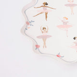 Ballerina Plates