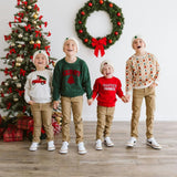 Cabin Christmas Sweatshirt