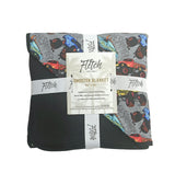Monster Jams Blanket