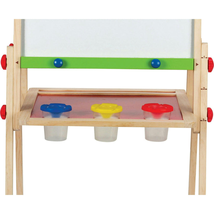 All-in-One Double-Sided Art Easel W/ Accessories