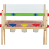 All-in-One Double-Sided Art Easel W/ Accessories