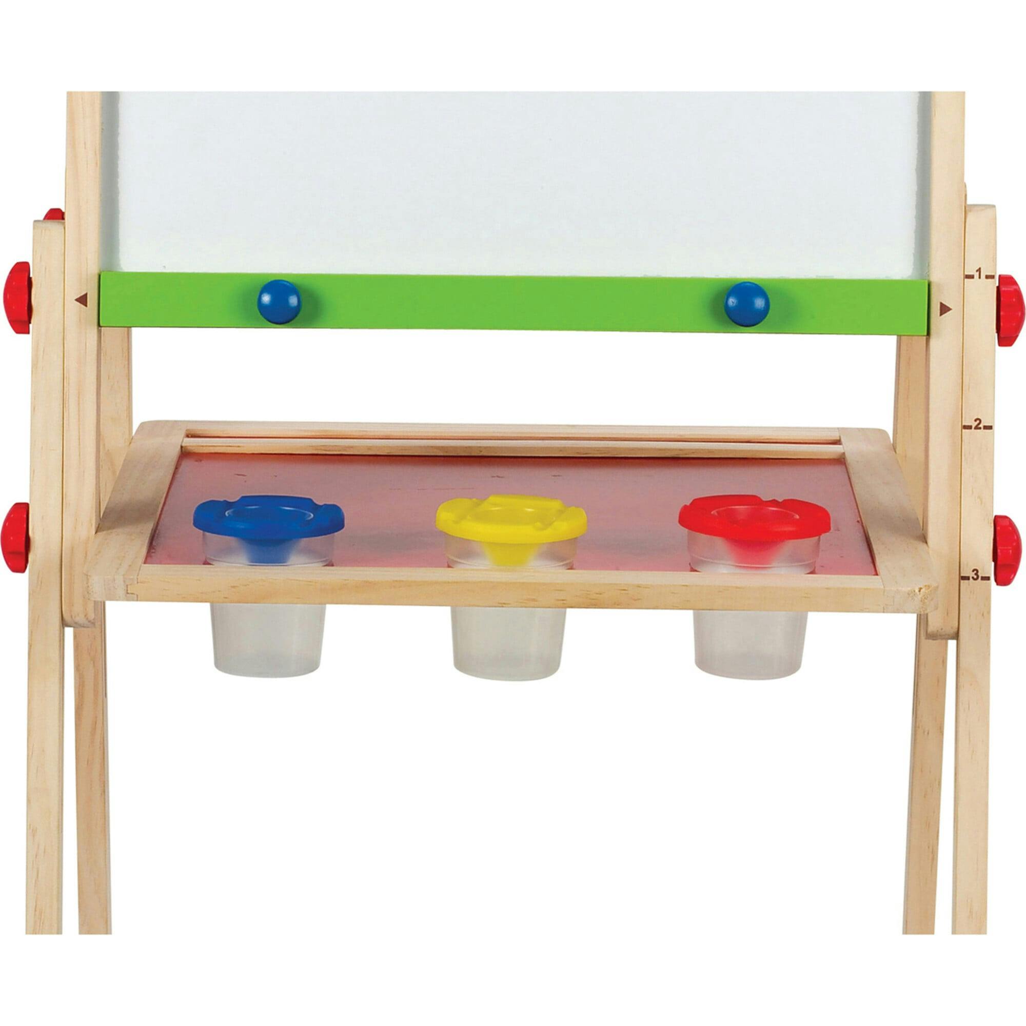 All-in-One Double-Sided Art Easel W/ Accessories