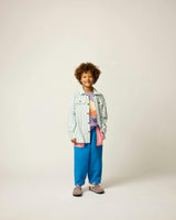 Organic Patchpocket Pant