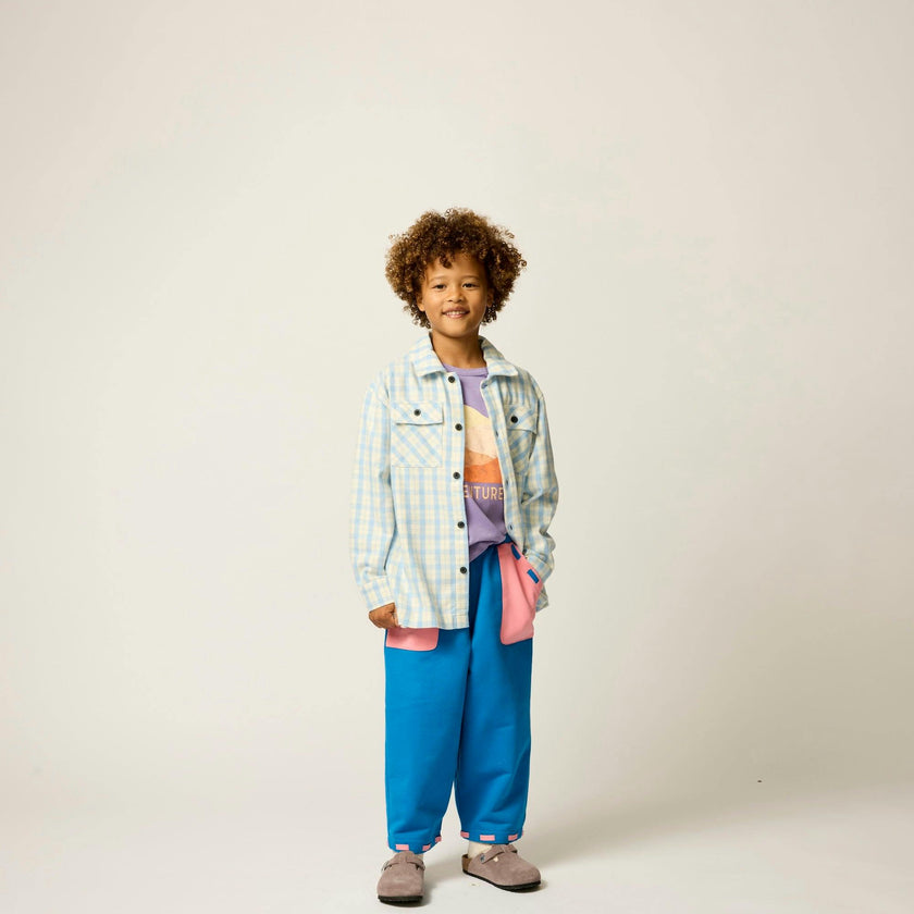 Organic Patchpocket Pant
