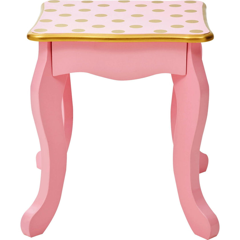 Fashion Polka Dot Prints Gisele Play Vanity Set
