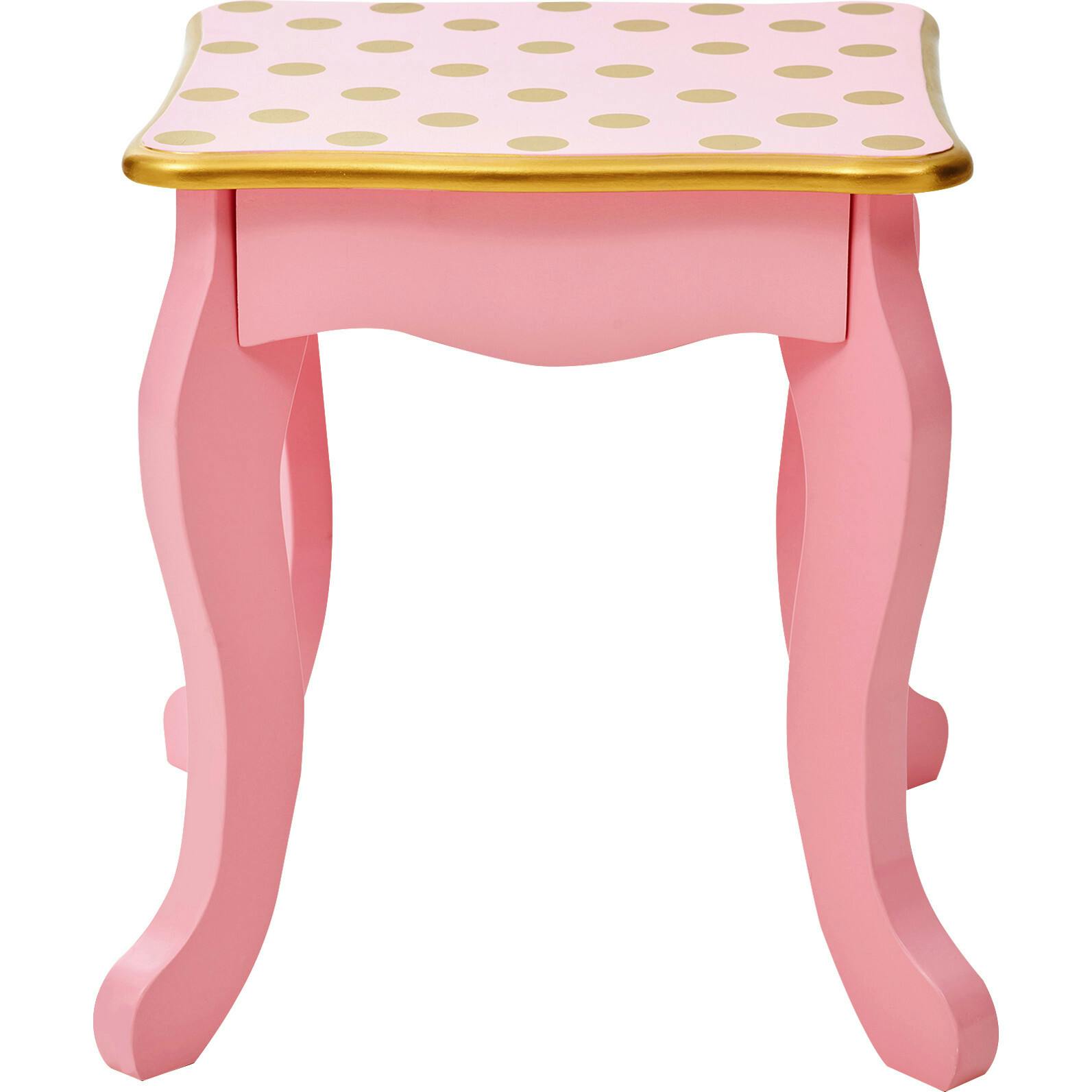 Fashion Polka Dot Prints Gisele Play Vanity Set