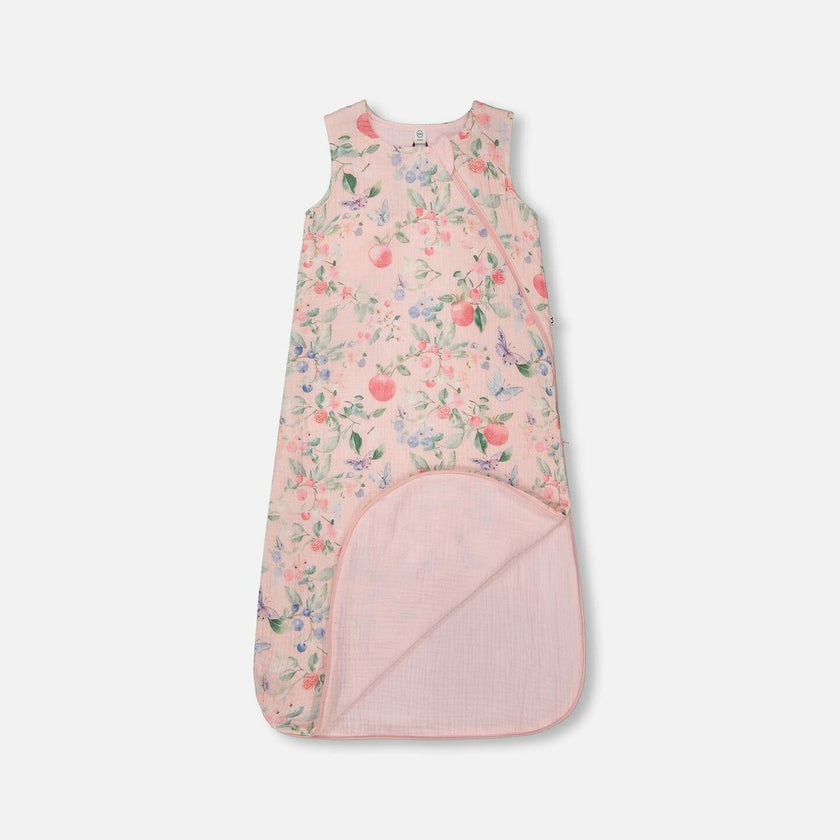 Cotton Jersey Muslin Sleep Sack