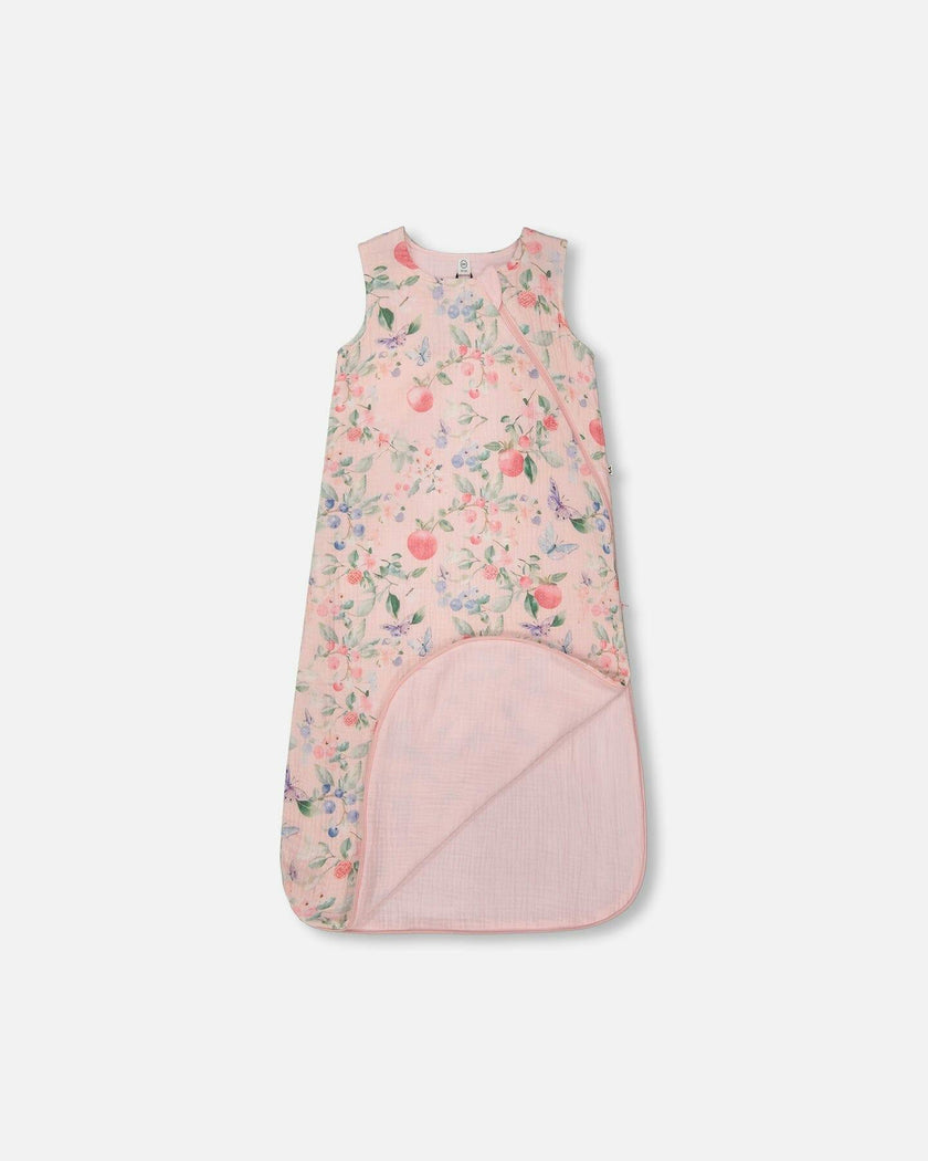 Cotton Jersey Muslin Sleep Sack