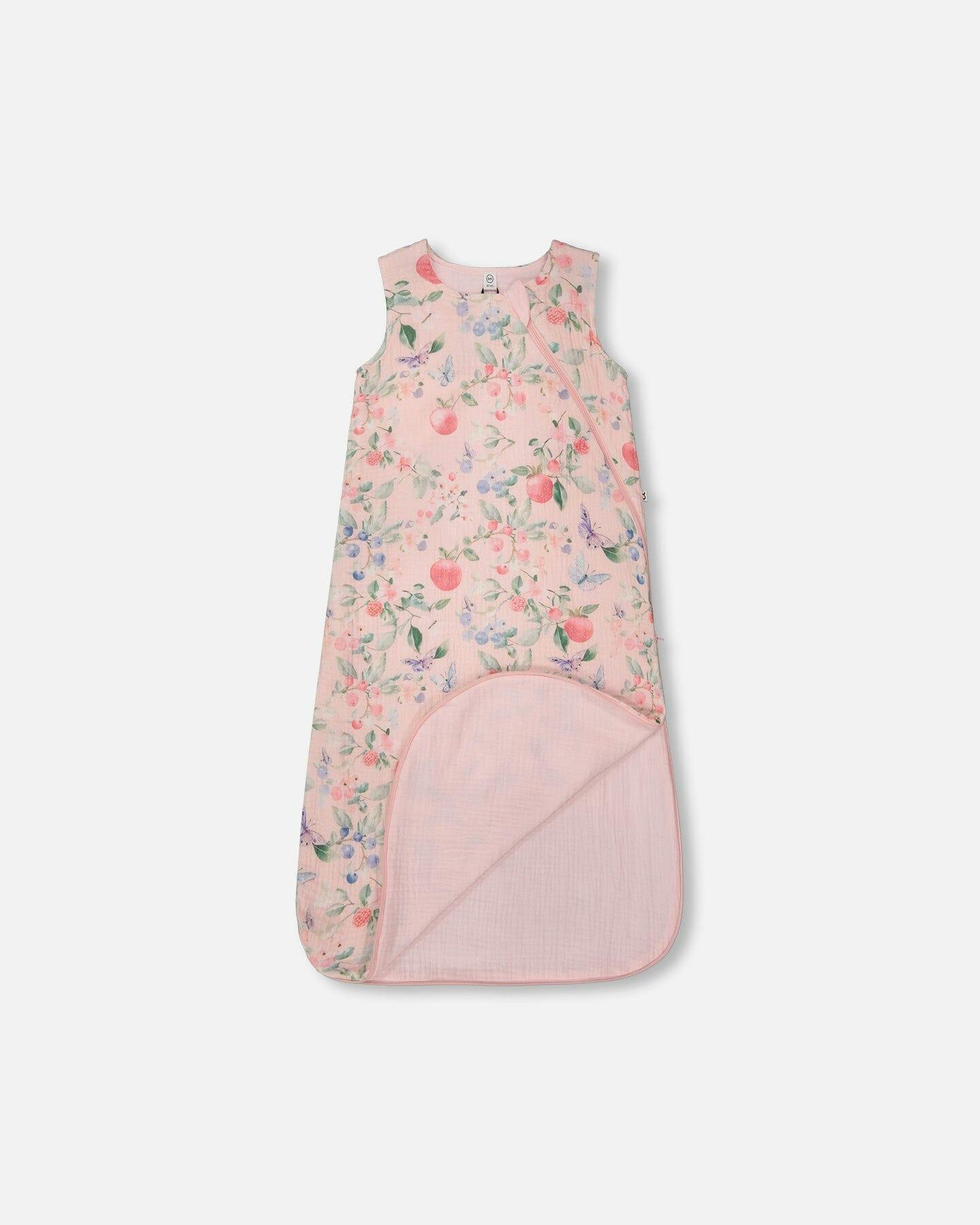 Cotton Jersey Muslin Sleep Sack