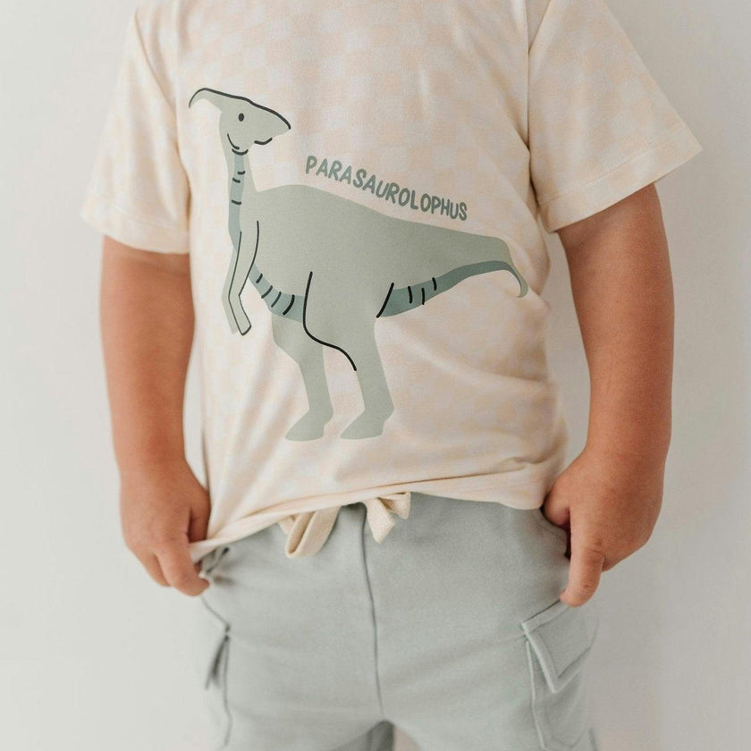 Boy's Short Sleeve Tee