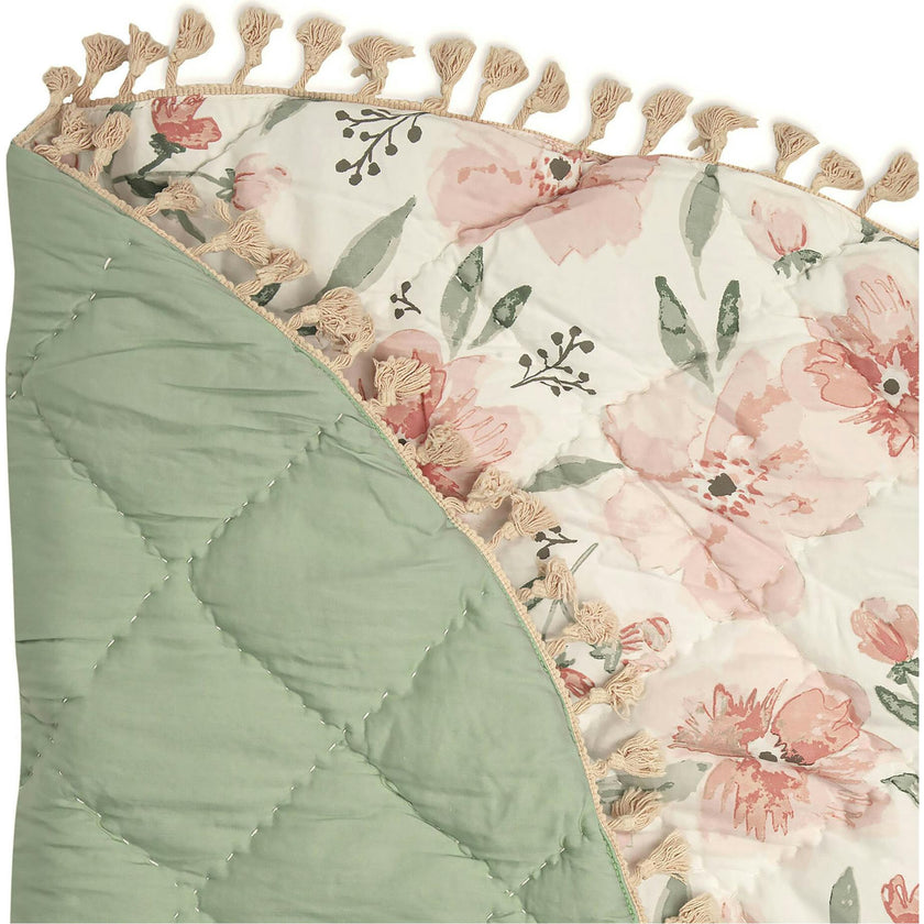 Quilted Playmat