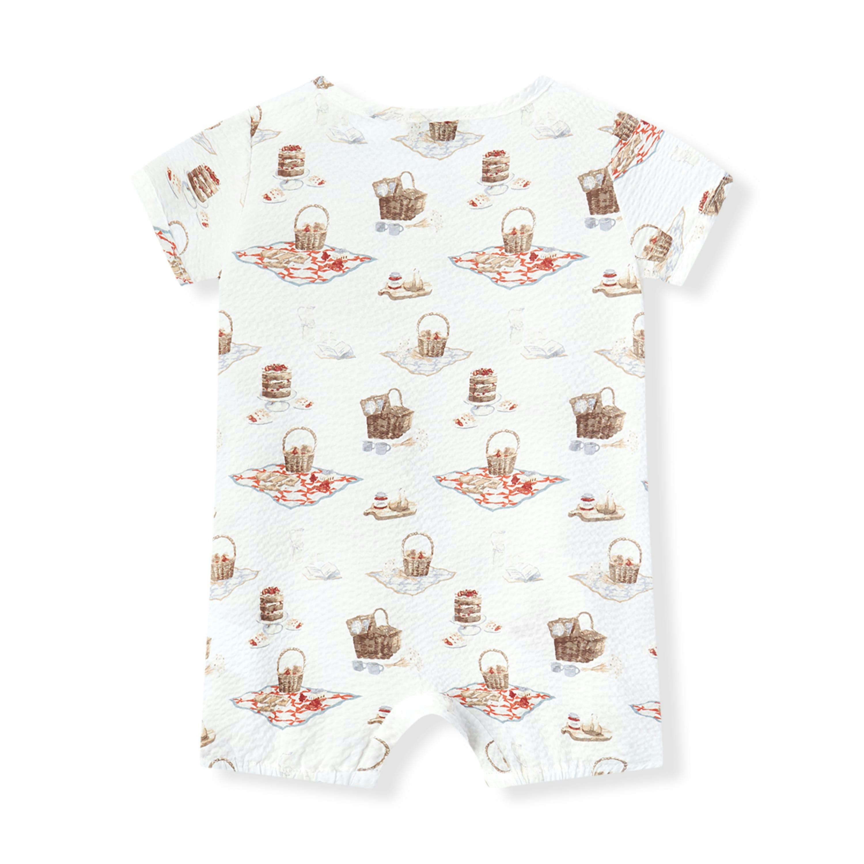 Picnic Snap Shortall